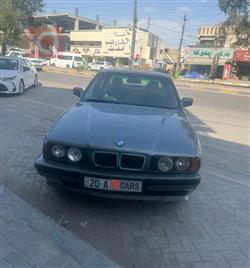 بي ام دبليو الفئة 5